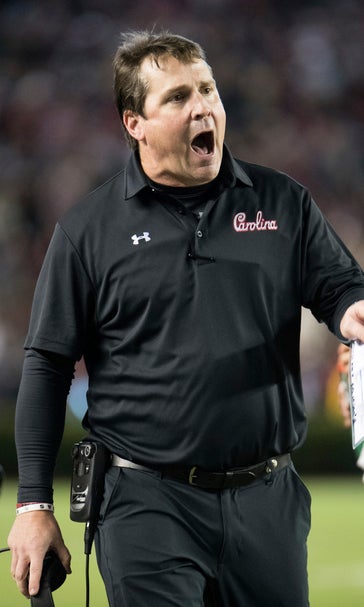 Florida tries to end slump against South Carolina, Muschamp